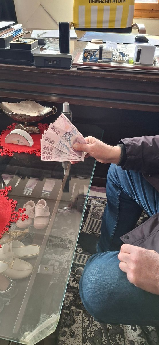 15.03.2026 Pazar  Günü İlimizdeki İhtiyaç Sahibi Yetim Öksüz Dul Yaşlı İşsiz Ailelerimize Aracı Görevi Görerek G/Y Hayırseverimizin Ramazan Ayı Nakit (ZEKAT) Emanetlerini İlimizdeki İhtiyaç Sahibi Ailelerimize Teslim Edip Hayırseverimize Dua 🤲 İstedik <a href="/Raydin33/">ramazan aydın</a>