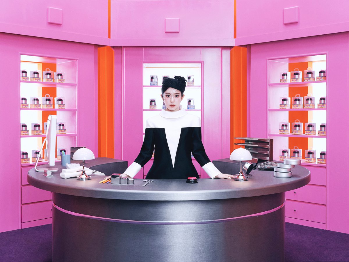 Red Velvet tweet media