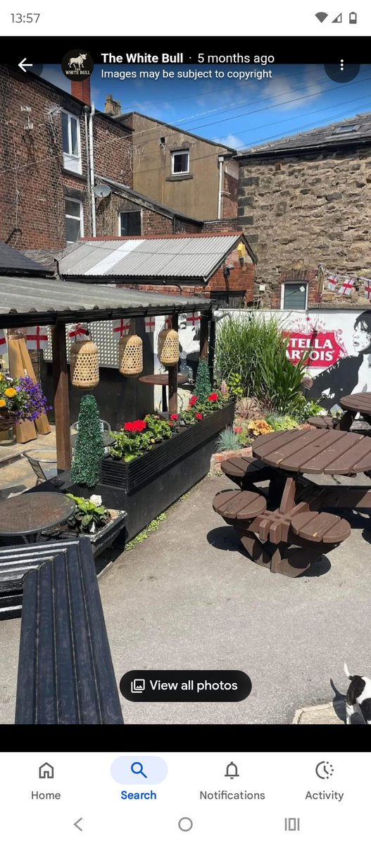 Chorley awaydays tweet media