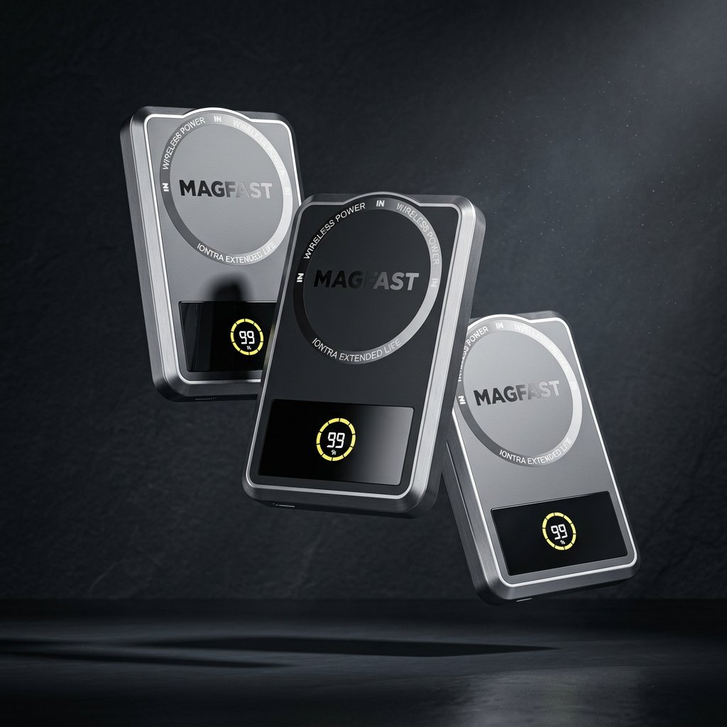 𝗠𝗔𝗚𝗙𝗔𝗦𝗧® Changing charging. For good. tweet media