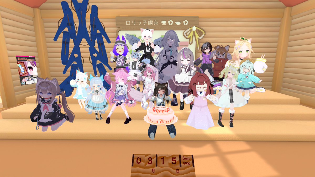 ロリっ子喫茶ぷぷりえ tweet media