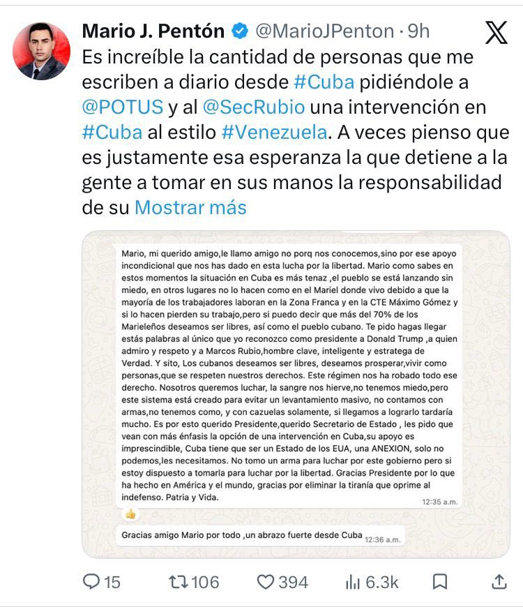 Tere Felipe tweet media