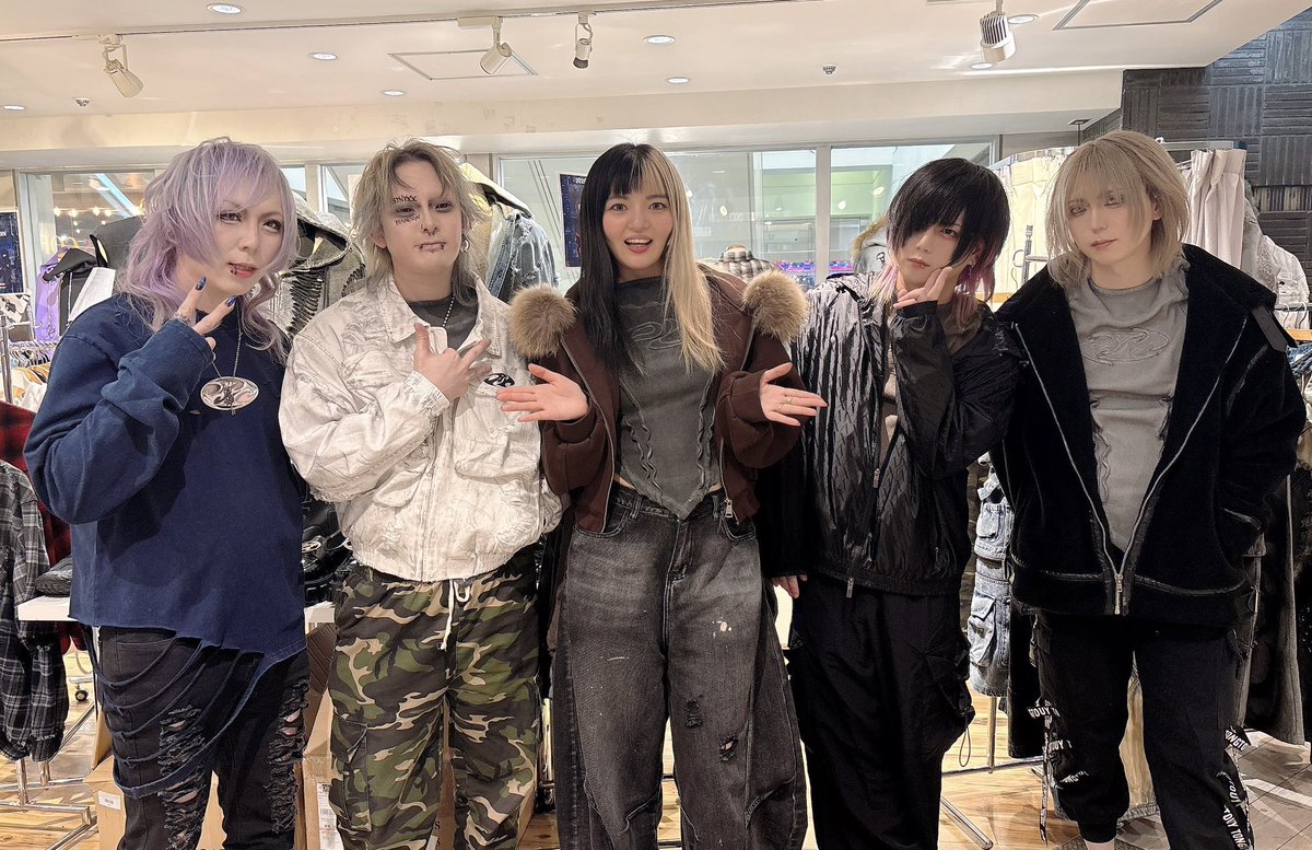 リヴァレス 丞-jow- tweet media