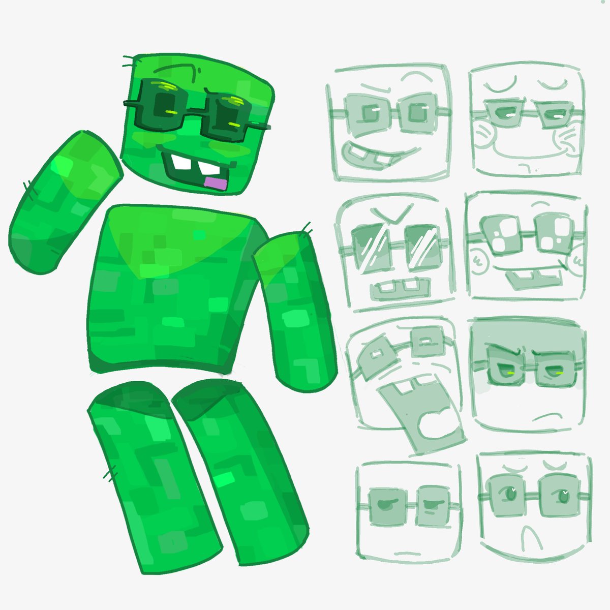 Popodidpopo's tweet photo. Goofy Gang Fanart! Part 1
See more on my TikTok ;)
##GoofyGang #Fanart #Estabr0k #Tinymacdude #CheapPickle #Wallibear https://t.co/F7X2QLcZZ9