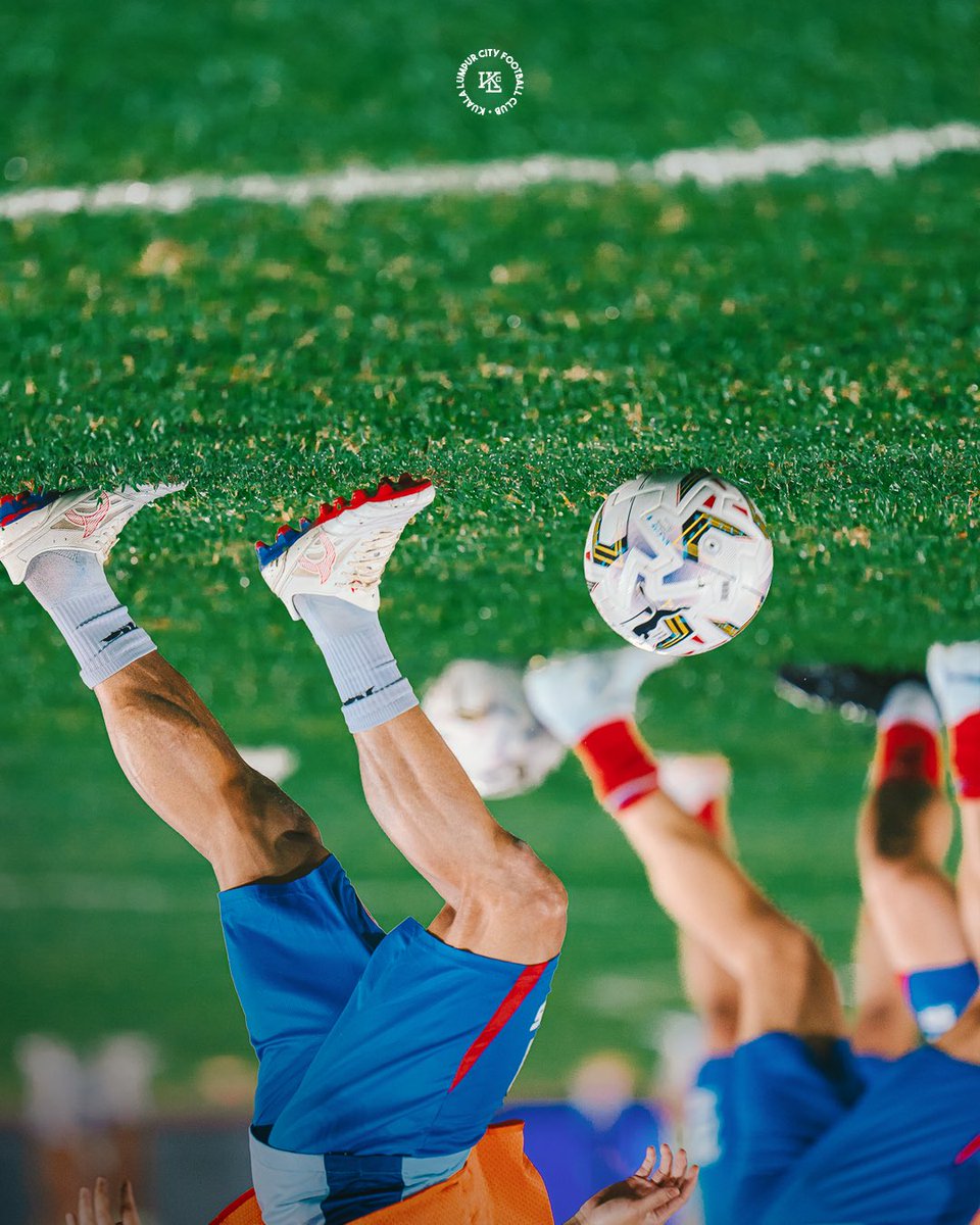 Kuala Lumpur City Football Club tweet media
