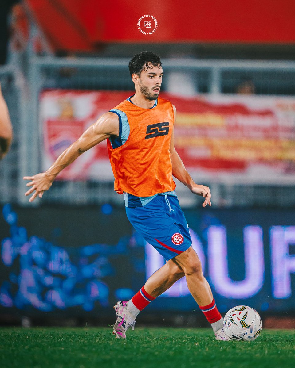 Kuala Lumpur City Football Club tweet media
