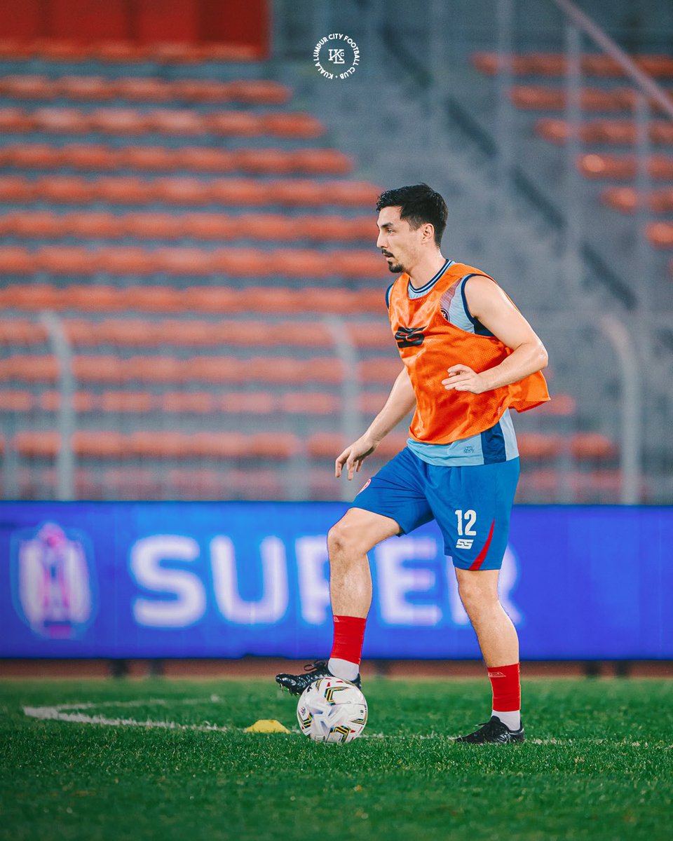 Kuala Lumpur City Football Club tweet media