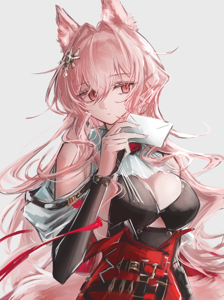 パゼオンカ　#アークナイツ版深夜の真剣お絵かき60分一本勝負