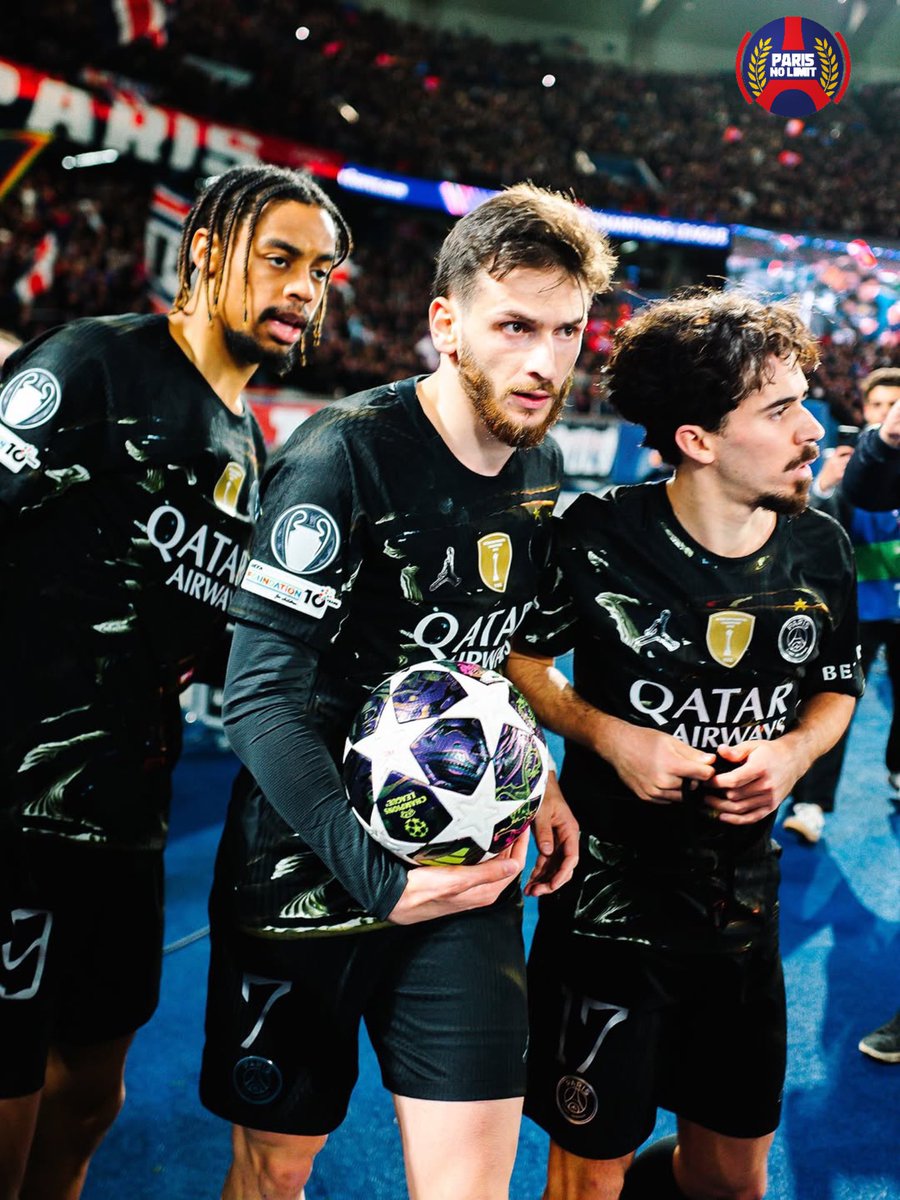 Paris No Limit tweet media