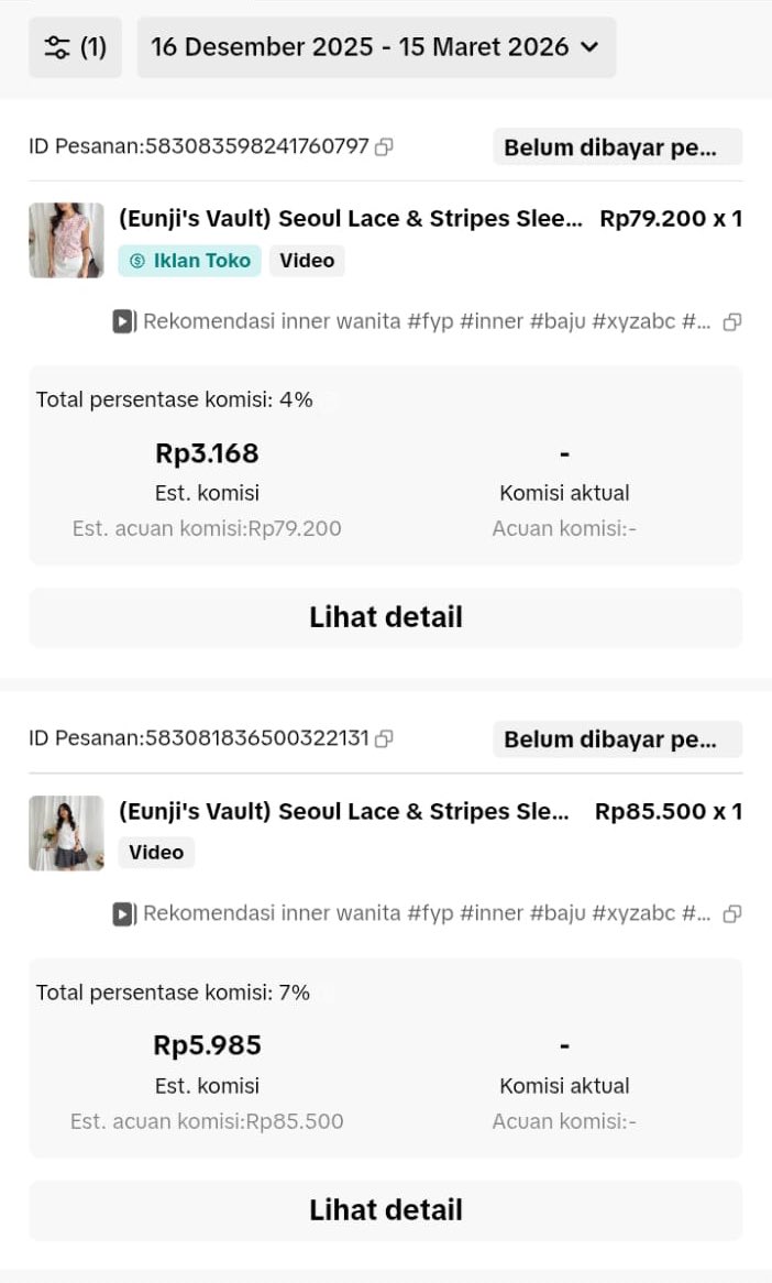 anya ; jual akun tiktok ready pinned tweet media