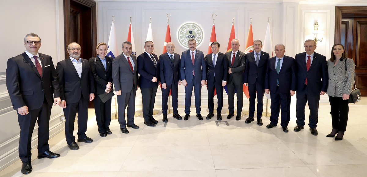 TİM tweet media