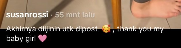 silvi_arianto's tweet photo. Mami nya aja izin dulu buat up anak nya, ehh kemarin ada orang aneh main up privasi dia demi seekor paus dan popularitas 🤭 https://t.co/utj4nKa21v