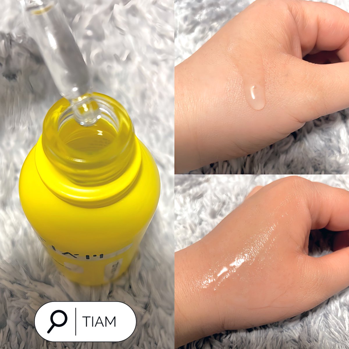 🌟ティアム様🌟よりいただきました🤍

／
使い続けたくなる実力派！
話題のビタミン爆弾セラム💛
＼

▽ビタB3ソースセラム

ナイアシンアミド（ビタミンB3）を中心に肌のトーン印象・キメ・うるおいバランスにアプローチする美容液◎