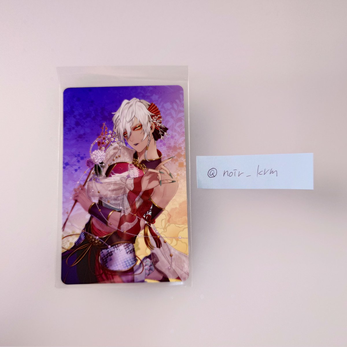 𝚜𝚞𝚒. ✦ 初回🔗必読 tweet media