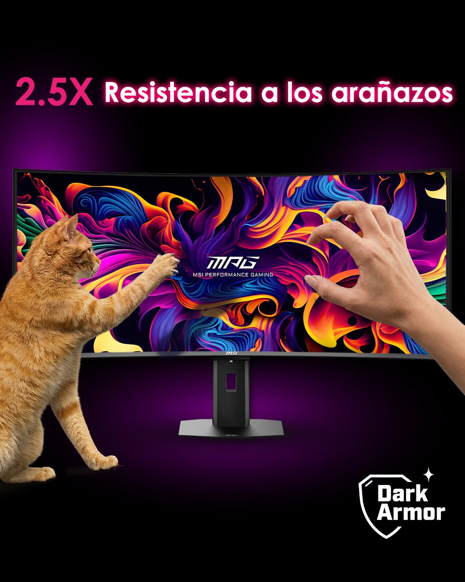 MSI Gaming España tweet media