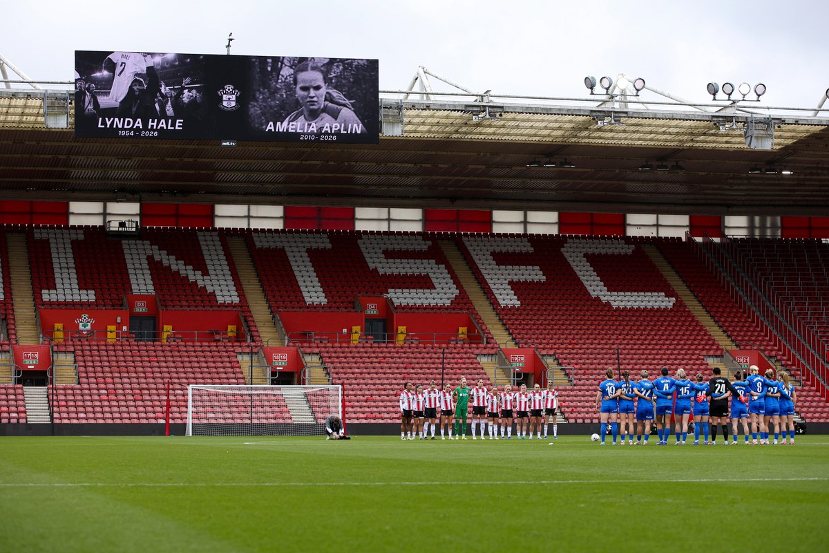 Southampton FC Women tweet media