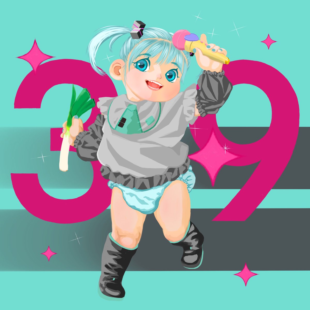 ばるしやん tweet media