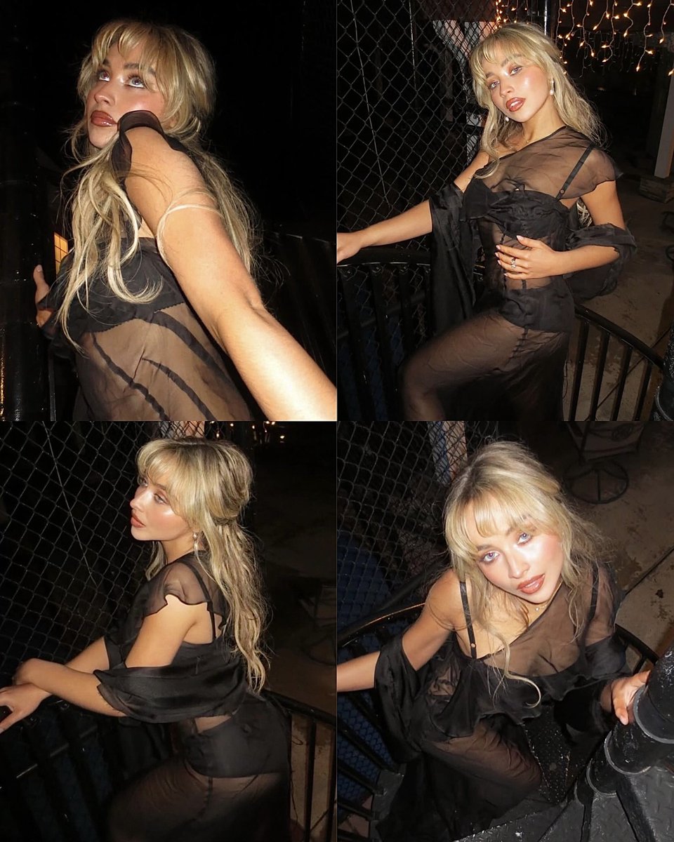 best of sabrina carpenter tweet media