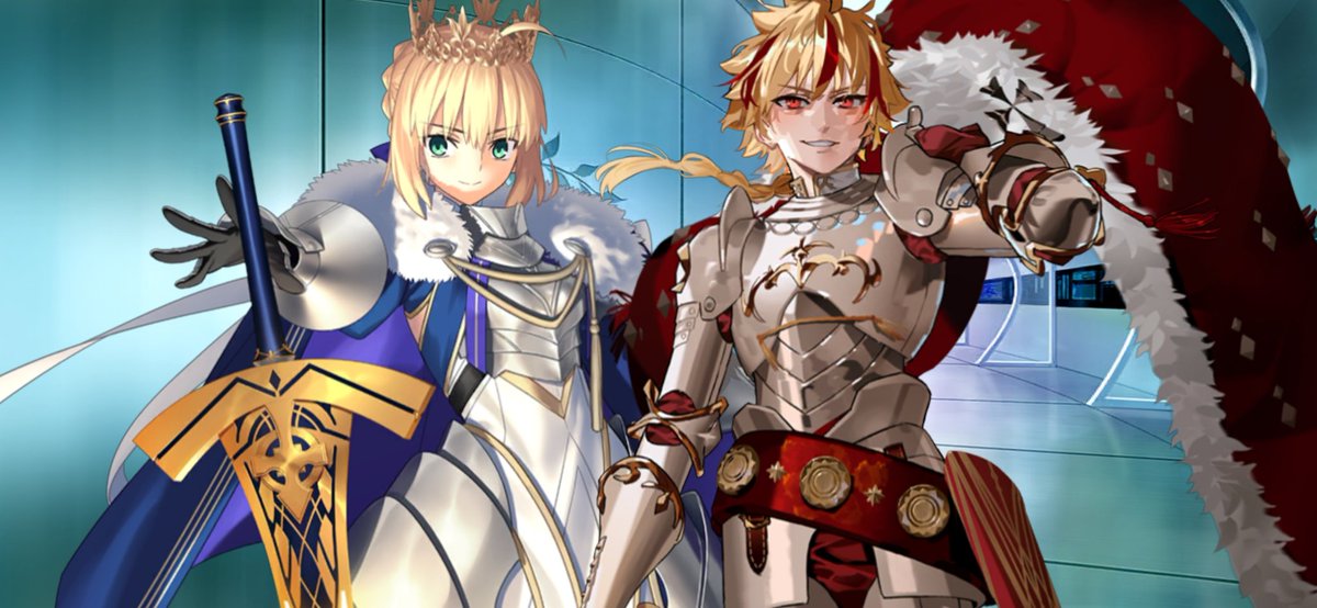 NeroMeltMelu315's tweet photo. #FGO #FGO好きな人と繋がりたい
#ストレンジフェイク #Fatefake
#Strangefake #リチャード1世
#FGOCBC2026

拝啓、アヤカへ

カルデアが楽しすぎて
スノーフィールに帰れません。
すまないが聖杯戦争は自力で
なんとかしてくれ。 https://t.co/PsVb51IuSr