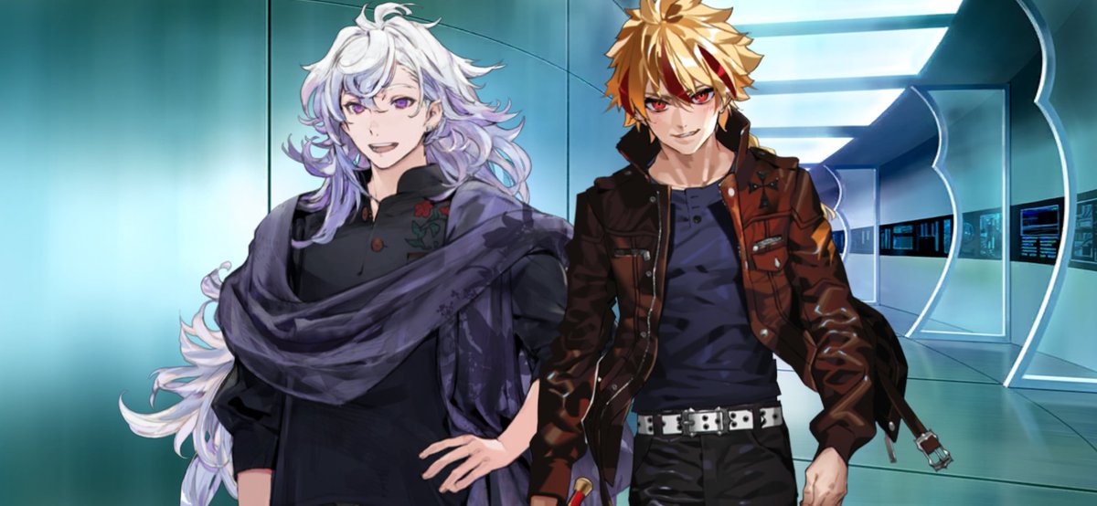 NeroMeltMelu315's tweet photo. #FGO #FGO好きな人と繋がりたい
#ストレンジフェイク #Fatefake
#Strangefake #リチャード1世
#FGOCBC2026

拝啓、アヤカへ

カルデアが楽しすぎて
スノーフィールに帰れません。
すまないが聖杯戦争は自力で
なんとかしてくれ。 https://t.co/PsVb51IuSr