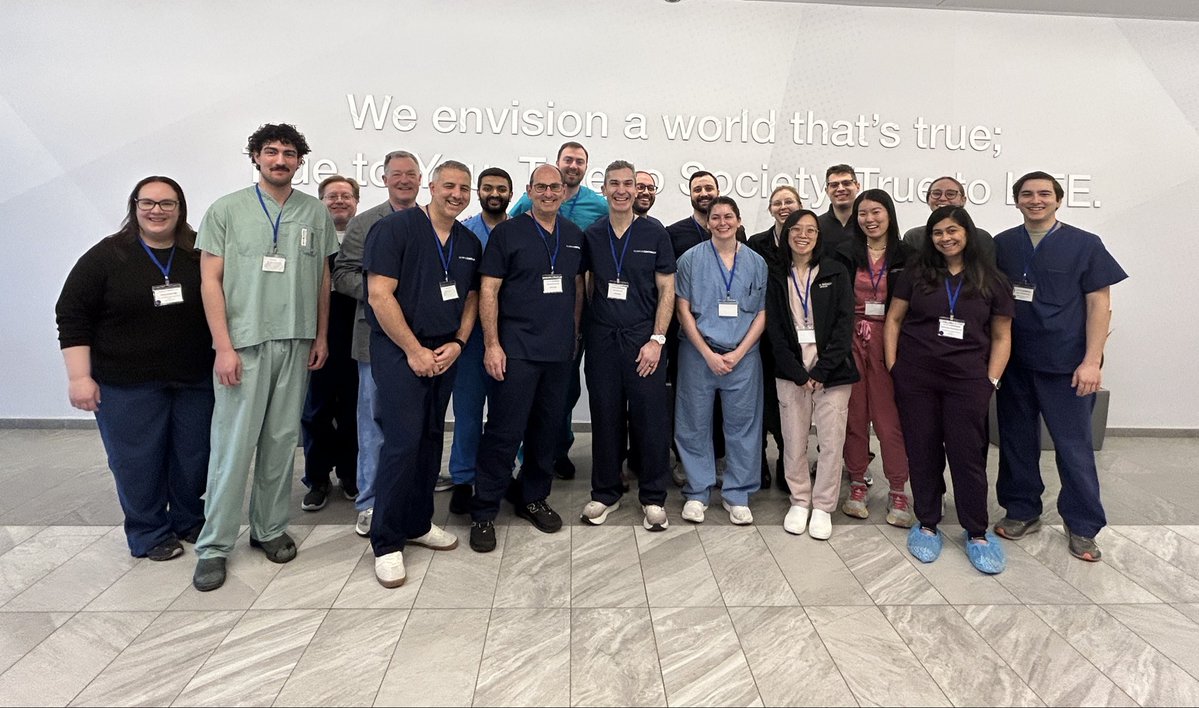 Bernie Bochner, MD tweet media