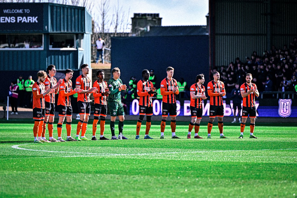 Dundee United FC tweet media