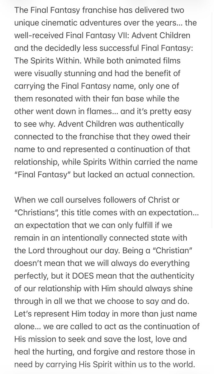 Finding God in Video Games tweet media