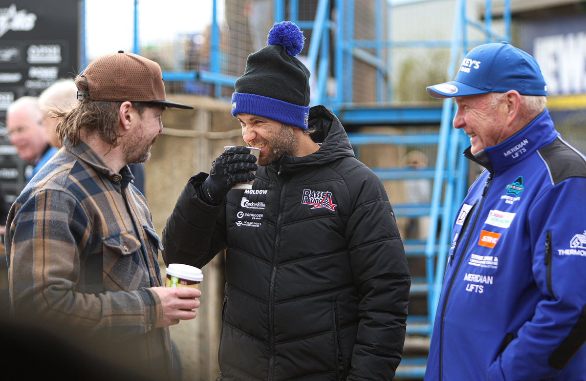 Official British Speedway tweet media