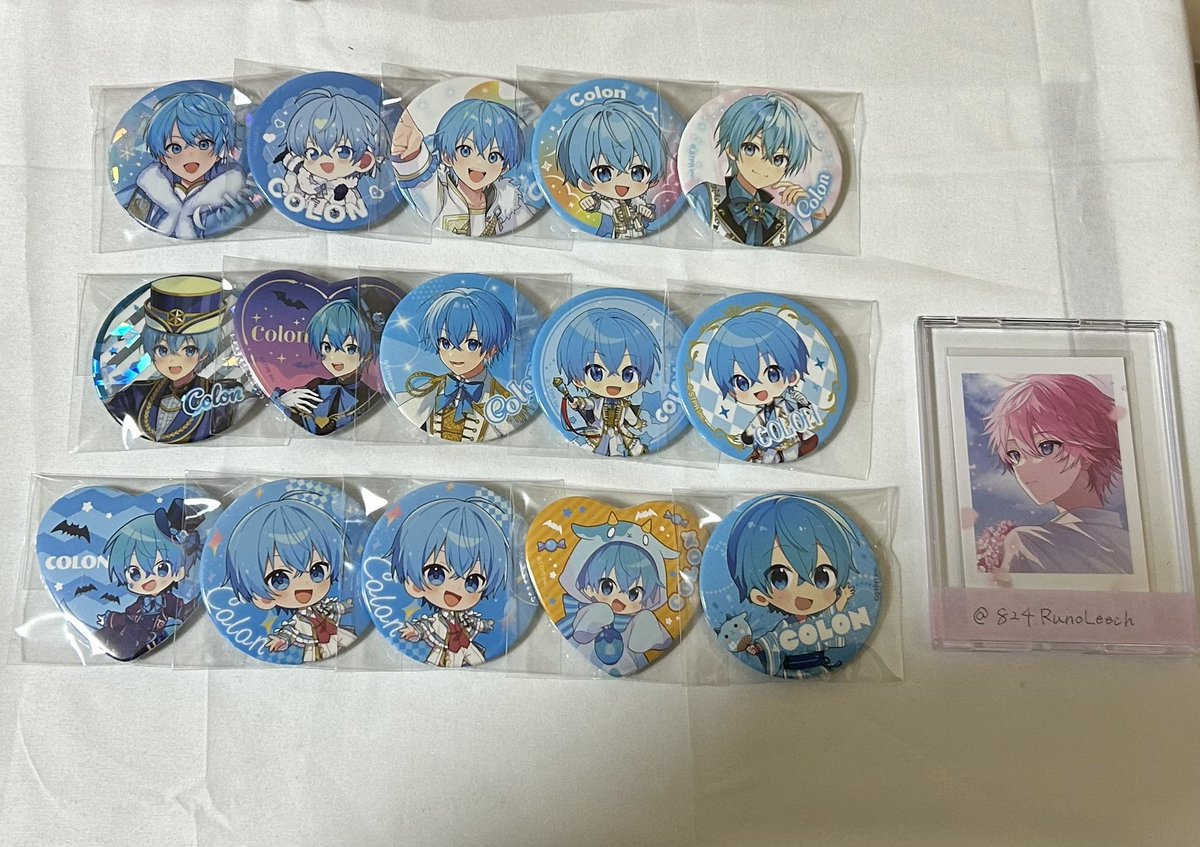 ルノ tweet media