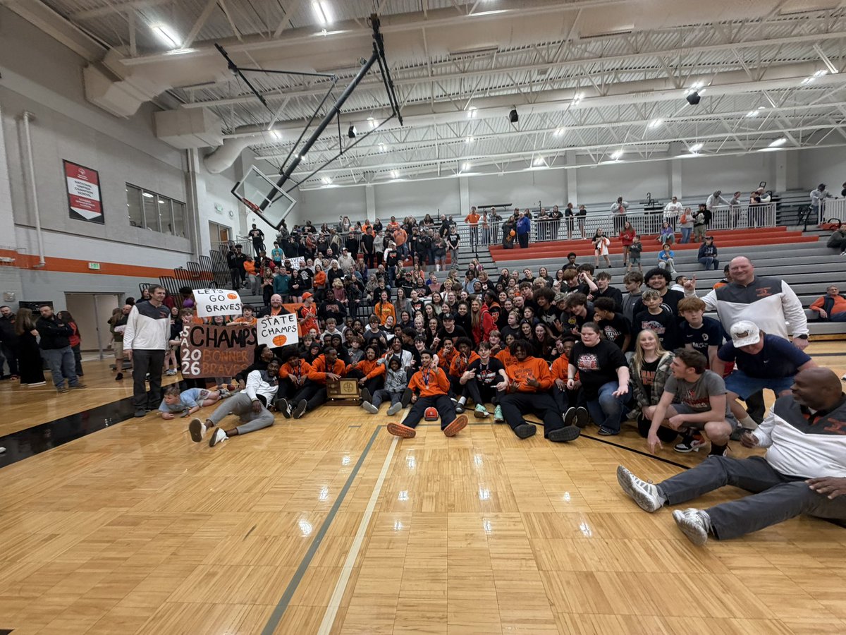 Bonner Springs Basketball tweet media