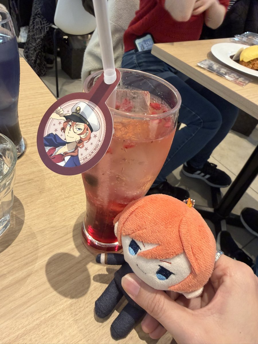 にろ🧸開幕 tweet media