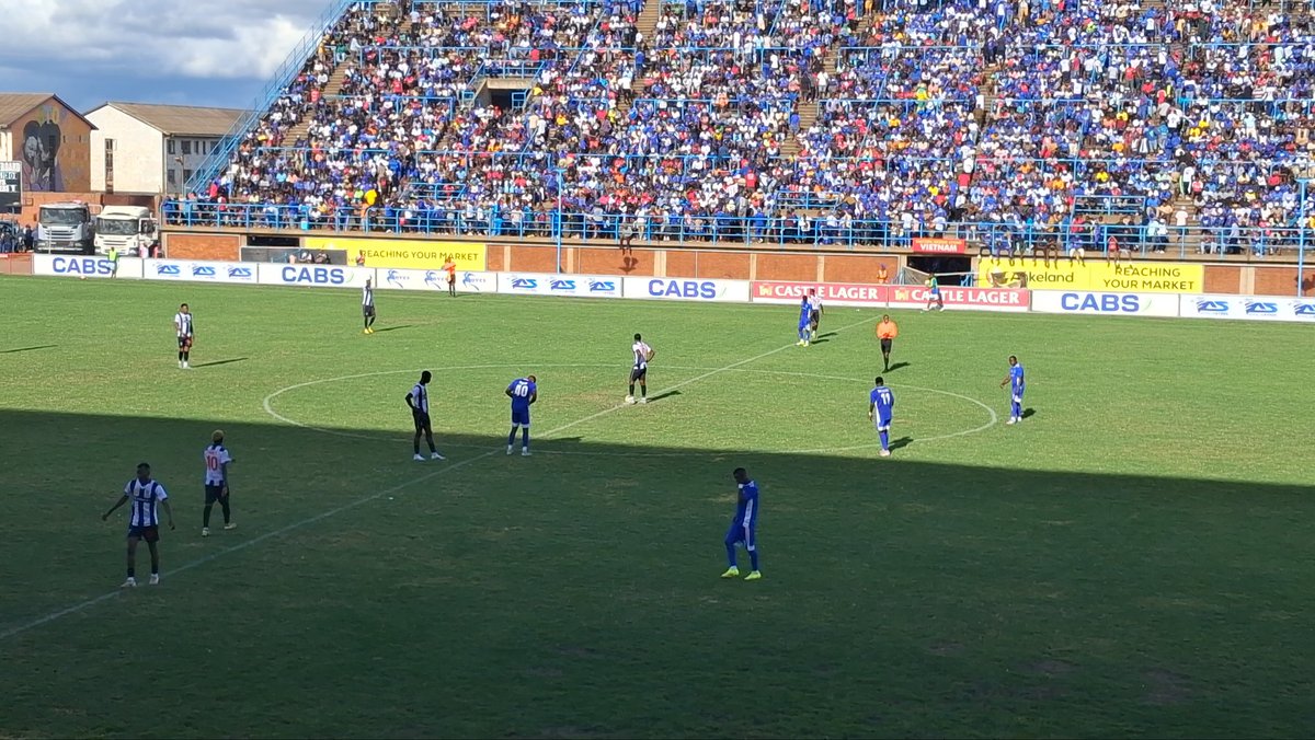 NewsDay_Zim's tweet image. 46'

🔴#SecondHalf 

Goal for Dynamos 

Pio ⚽️