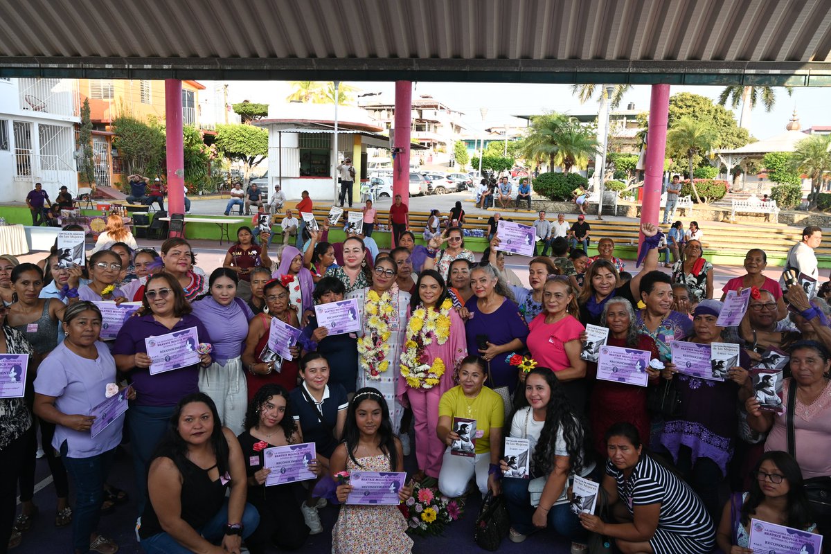 Beatriz Mojica Morga tweet media