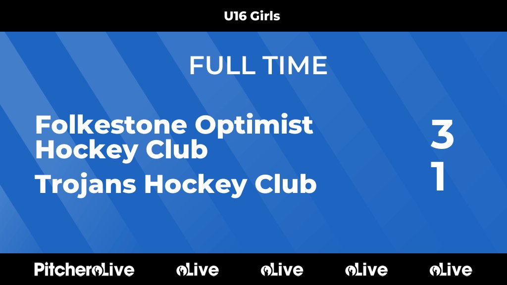 Folkestone Optimist HC tweet media