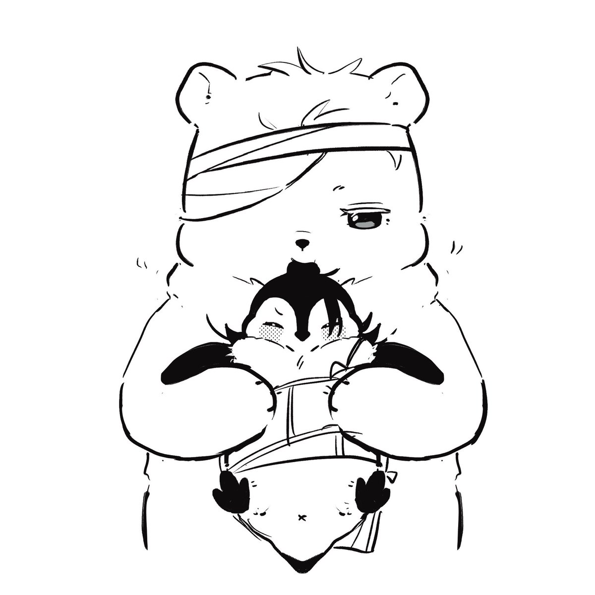 Kinamo咕咕 tweet media