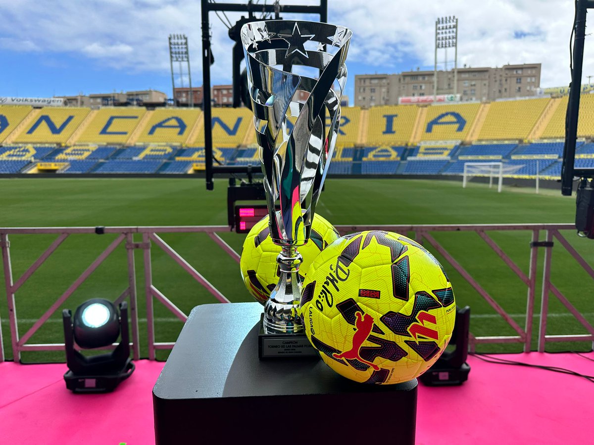 UD Las Palmas tweet media