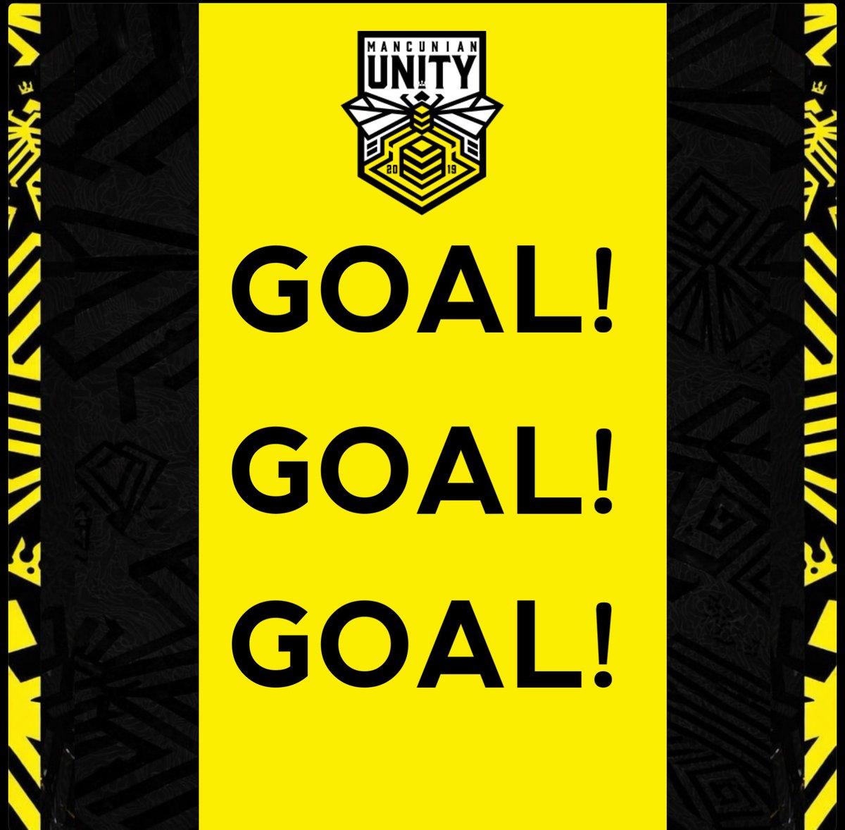 Mancunian Unity FC tweet media