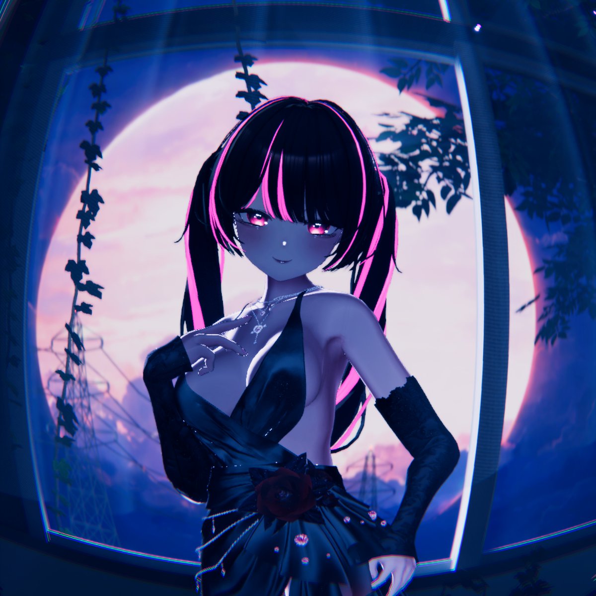 peculiarzero tweet media