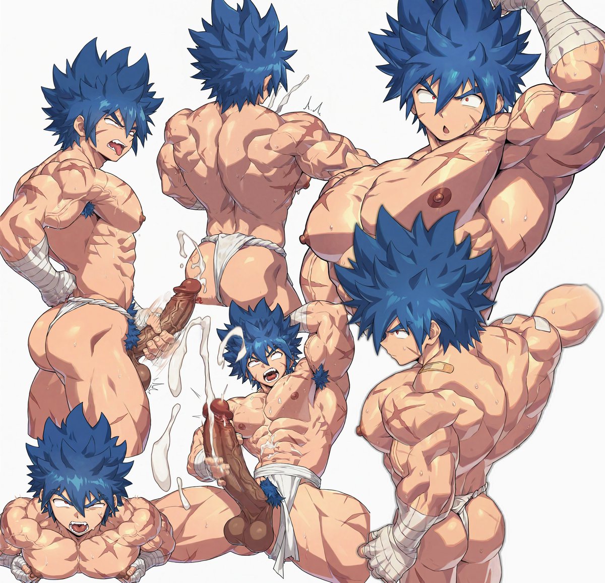 DeepsFish tweet media