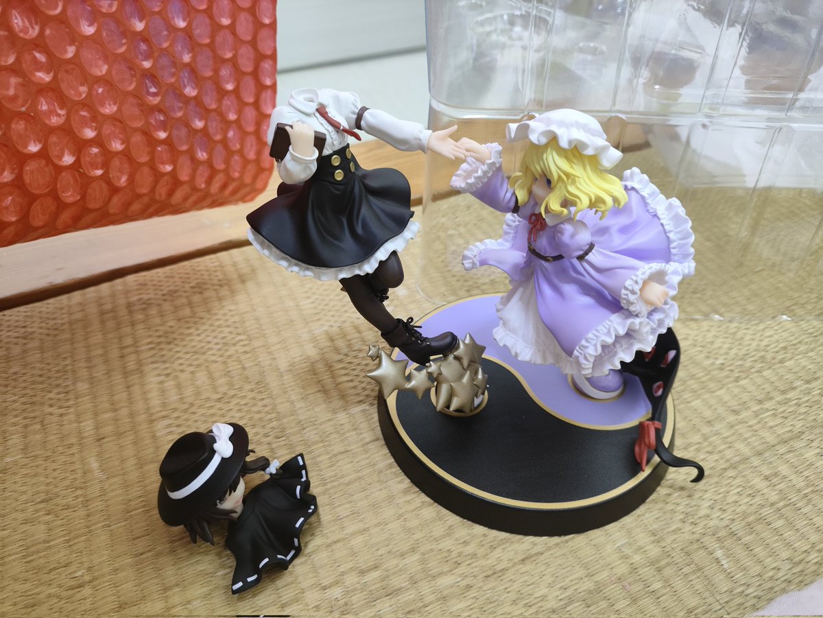 セキエイ。请务必读过我的简介 tweet media