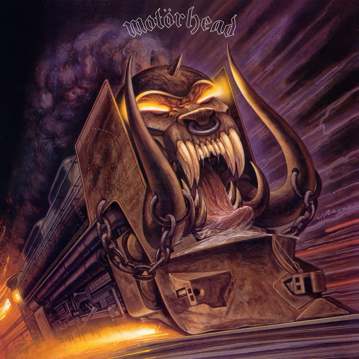 Fabioelis's tweet photo. RiP Phil Campbell

Na vitrola Deaf Forever by
 Motörhead https://t.co/Mka6n6YspU