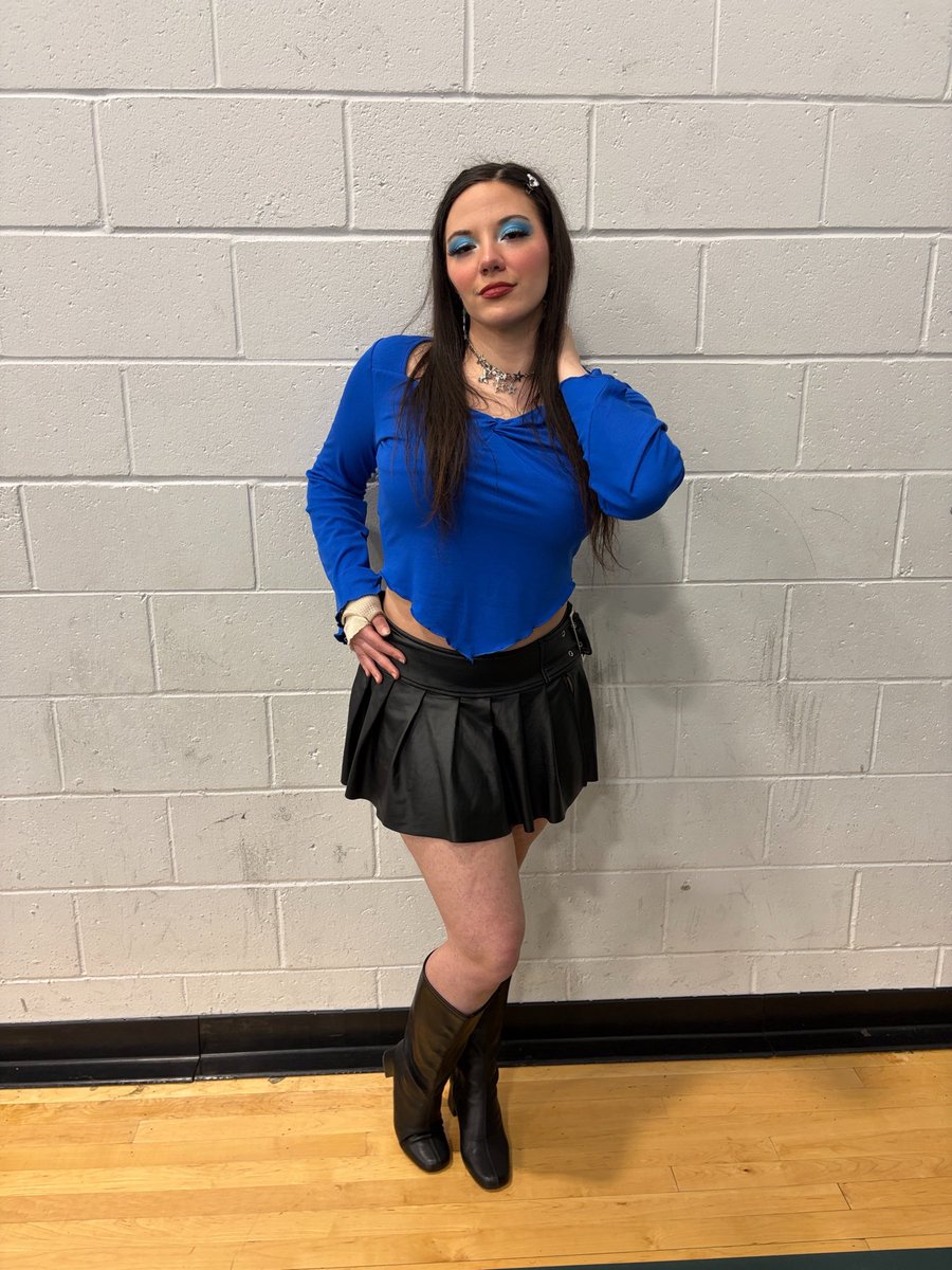 Paris Van Dale tweet media