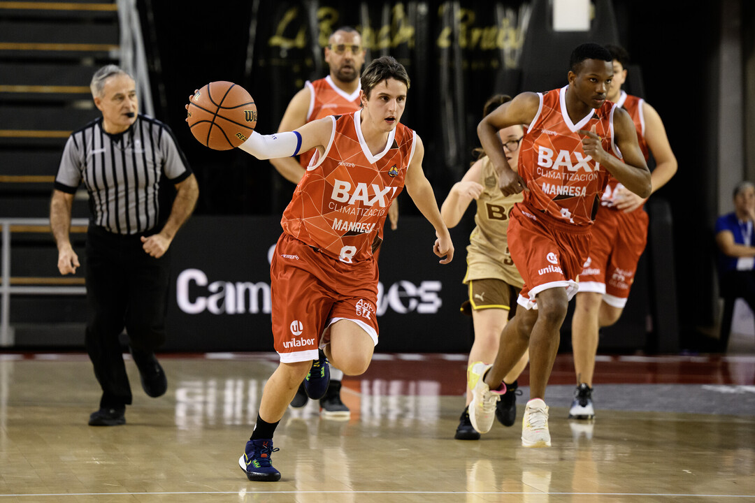 BAXI Manresa tweet media