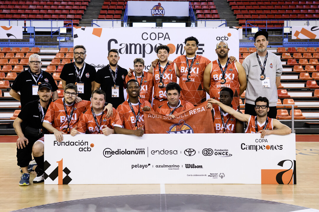 BAXI Manresa tweet media