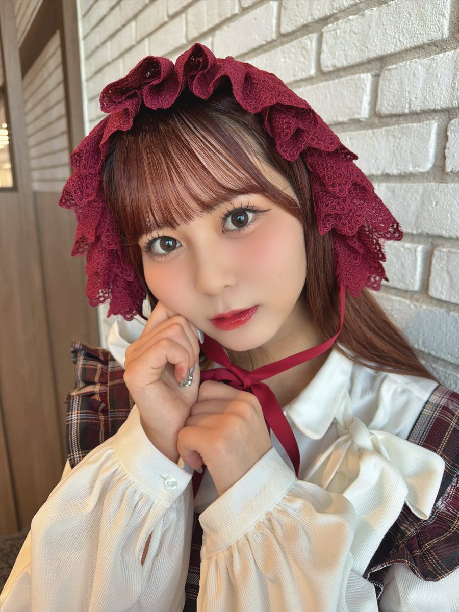 大場 花菜 tweet media