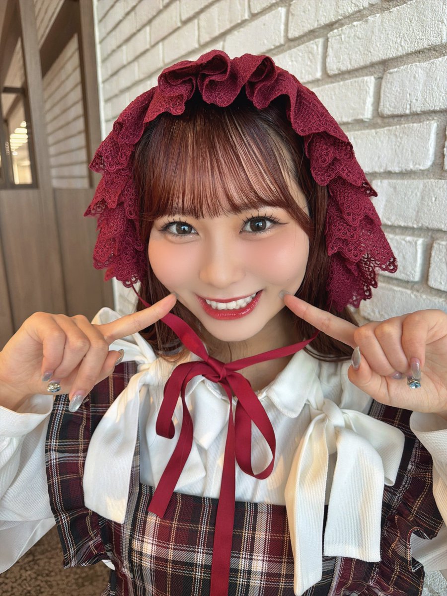 大場 花菜 tweet media