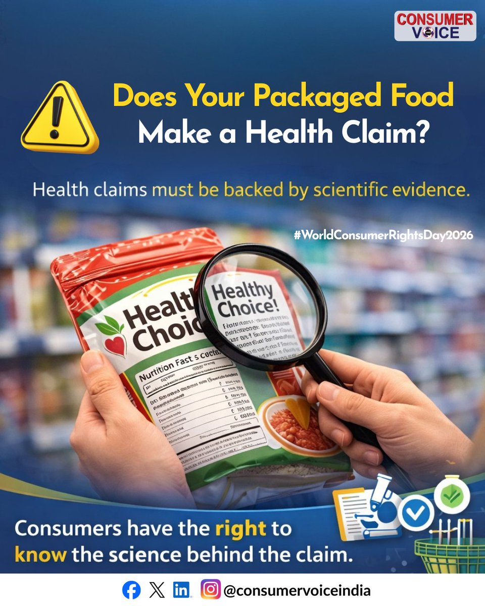 Consumer VOICE tweet media