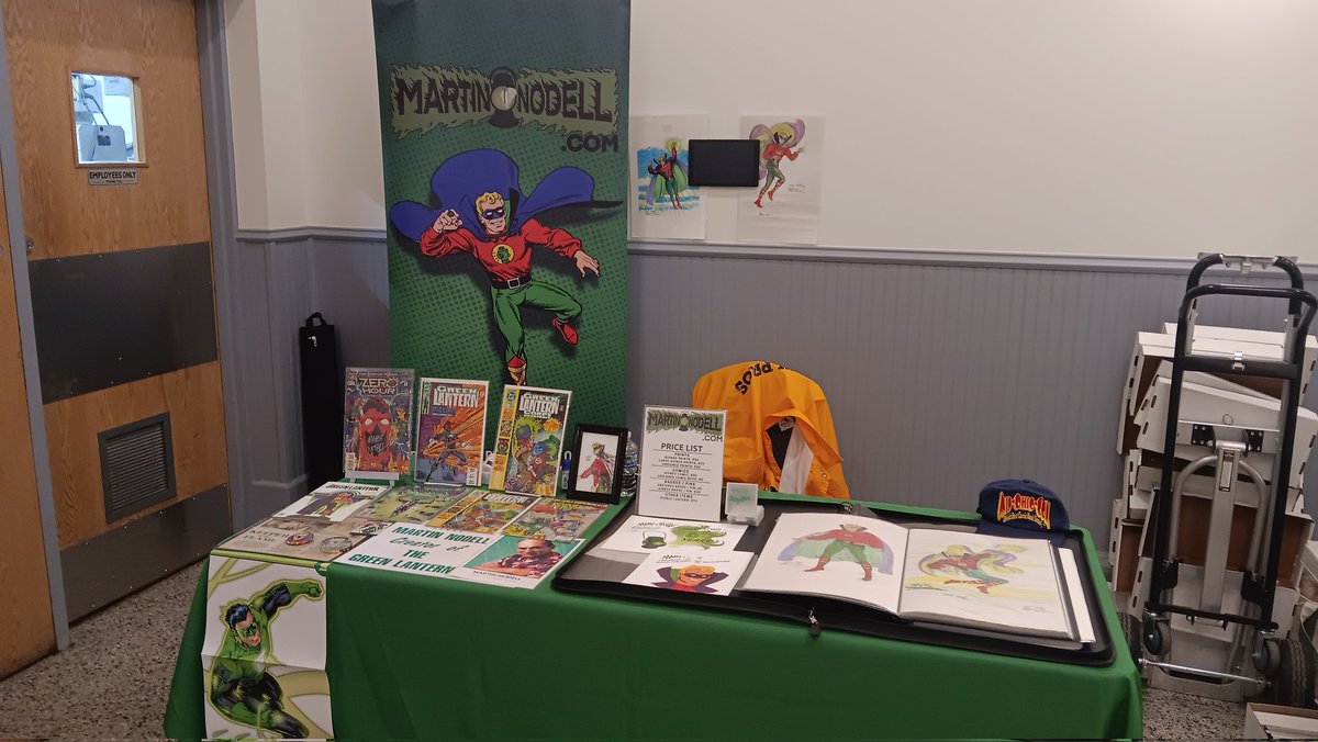 Martin-Nodell.com tweet media