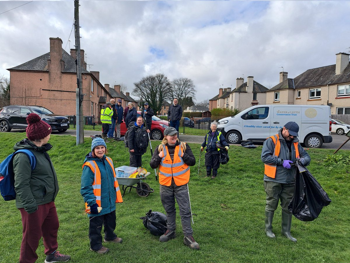 Water of Leith Conservation Trust tweet media