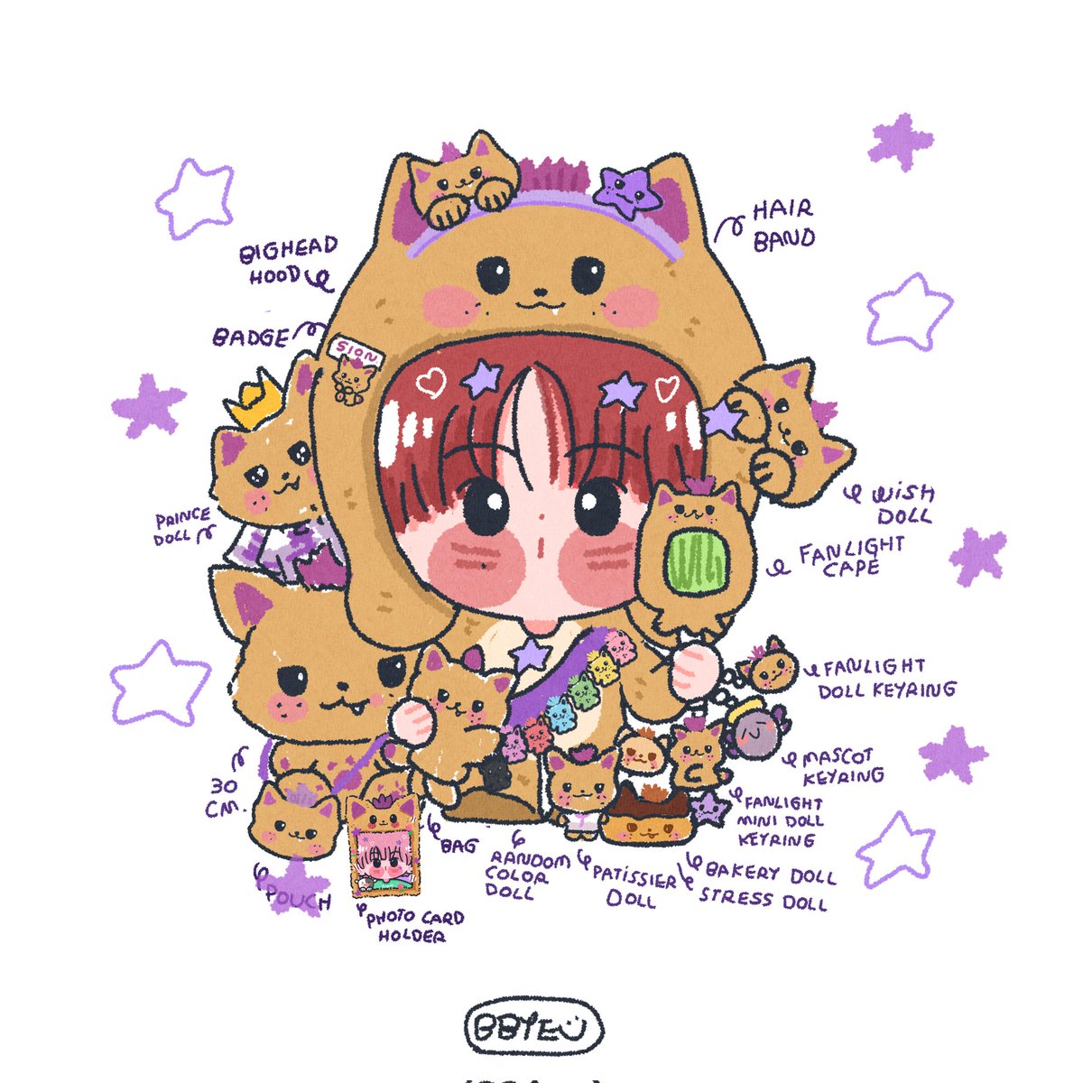bbye 🍀 (cms open☆) tweet media